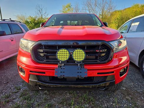 Used 2021 Ford Ranger Lariat w/ Equipment Group 501A High AWD/4WD image 2