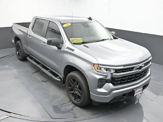 Used 2024 Chevrolet Silverado 1500 RST AWD/4WD image 36