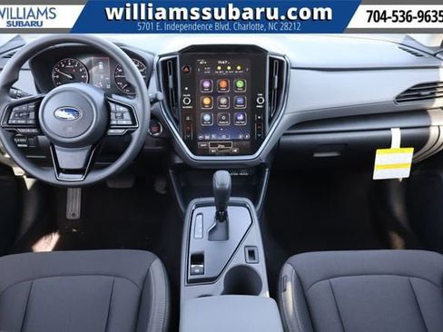 New 2026 Subaru Crosstrek 2.0i Premium image 8