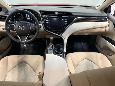 Used 2018 Toyota Camry LE w/ Audio Package image 28