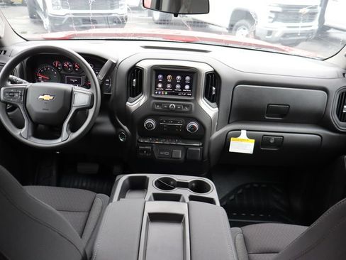 New 2026 Chevrolet Silverado 1500 W/T w/ WT Value Package AWD/4WD image 16