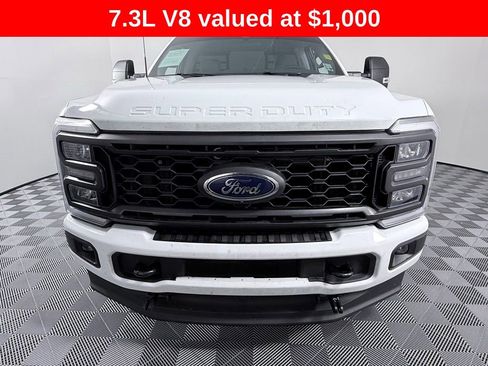 Used 2025 Ford F250 XL w/ STX Appearance Package image 3