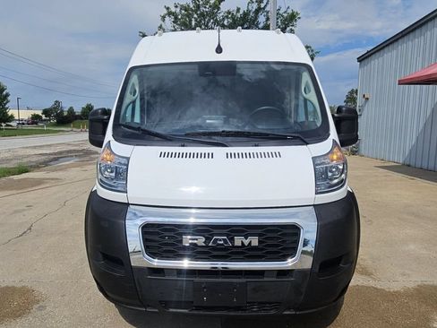 Used 2022 RAM ProMaster 1500 w/ Convenience Group FWD image 2
