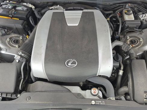 Used 2022 Lexus IS 350 F Sport w/ Navigation Package RWD image 12