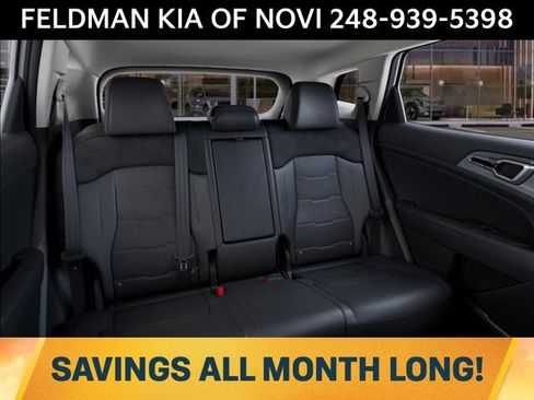 New 2026 Kia Sportage SX AWD/4WD image 16