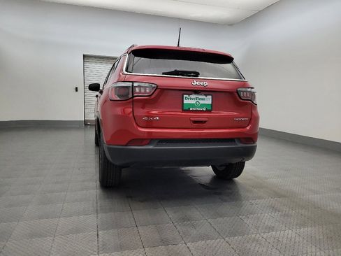Used 2019 Jeep Compass Sport w/ Cold Weather Group image 6