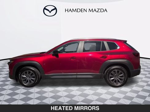 Certified 2023 MAZDA CX-50 2.5 S w/ Preferred Plus Pkg AWD/4WD image 7