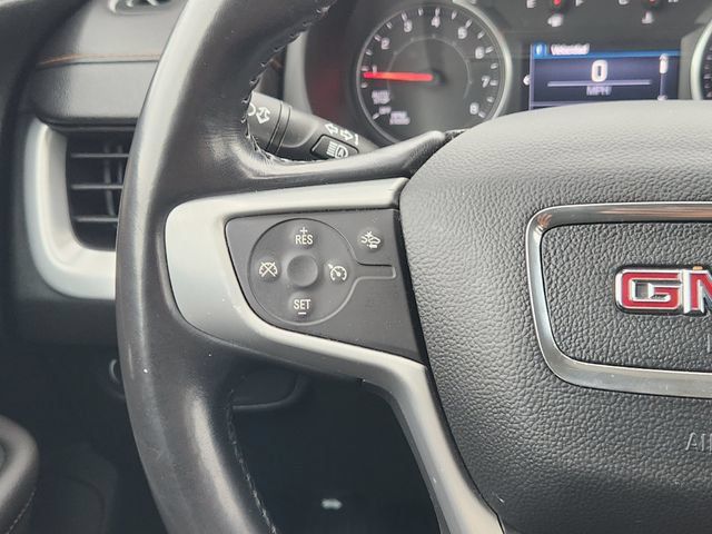 Used 2021 GMC Terrain SLE FWD image 28