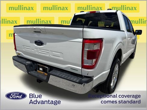 Used 2022 Ford F150 Lariat RWD image 4
