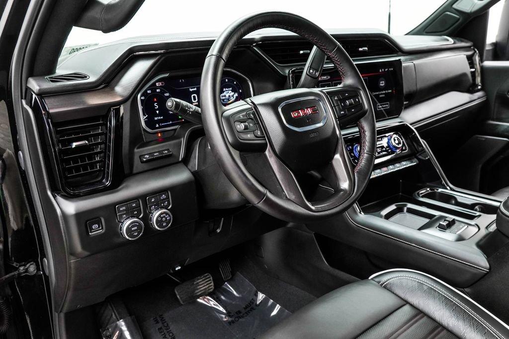Used 2026 GMC Sierra 2500 AT4X AWD/4WD image 21