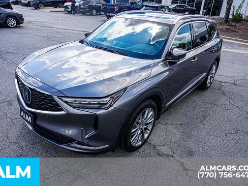 Used 2023 Acura MDX w/ Advance Package AWD/4WD image 18