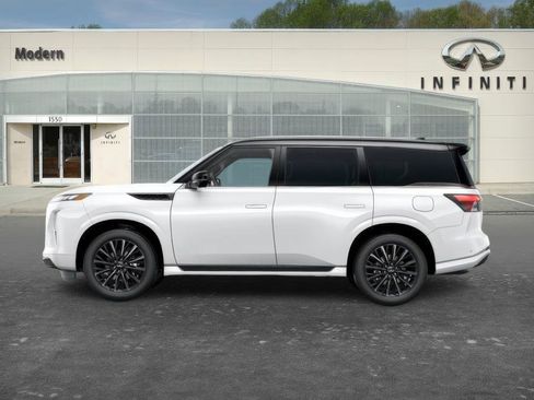 New 2027 INFINITI QX80 Autograph AWD/4WD image 3