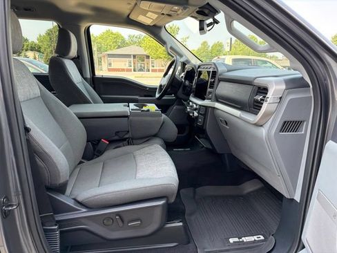 Certified 2023 Ford F150 XLT w/ Equipment Group 302A High AWD/4WD image 10