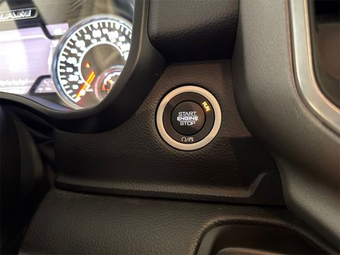 Used 2022 RAM 1500 Big Horn image 29