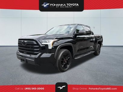 Used 2025 Toyota Tundra SR5 w/ SR5 Premium Package
