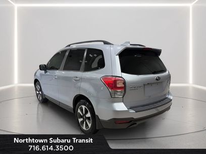 Used 2018 Subaru Forester 2.5i Premium