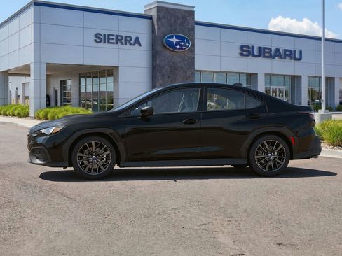 New 2026 Subaru WRX AWD/4WD image 3