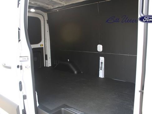 New 2025 Ford Transit 250 148 Medium Roof w/ Load Area Protection Package image 7
