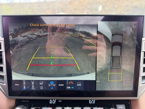 Certified 2026 Toyota Tundra 1794 Edition w/ Tow Tech Package image 21