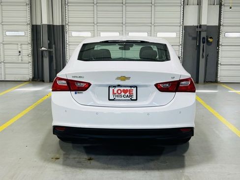Used 2024 Chevrolet Malibu LT image 16