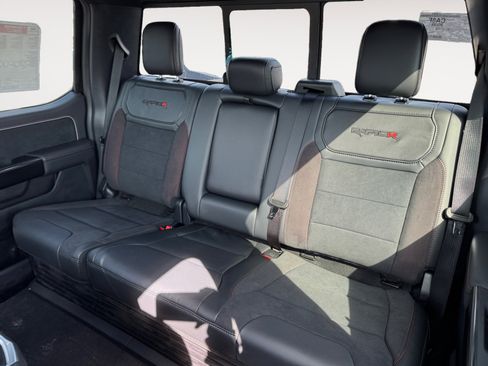 New 2026 Ford F150 Raptor w/ Equipment Group 803A Raptor R image 16