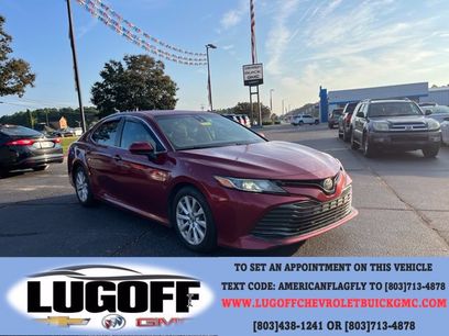 Used 2019 Toyota Camry LE