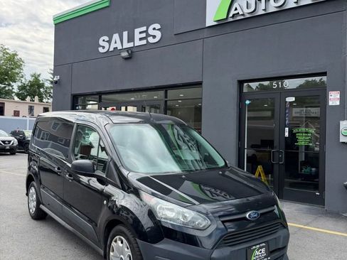 Used 2015 Ford Transit Connect XL FWD image 1