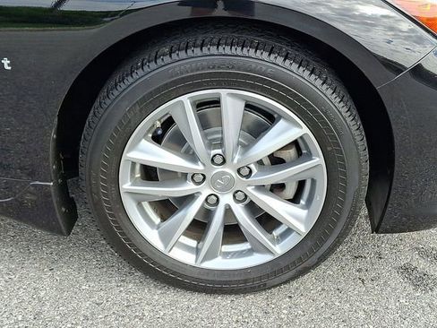 Used 2016 INFINITI Q50 Premium w/ 2.0T Premium Plus Package AWD/4WD image 8