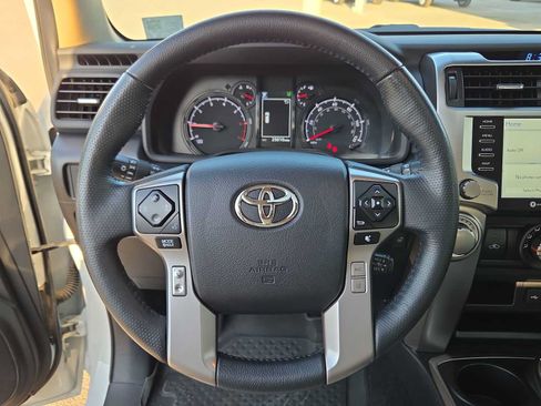 Certified 2024 Toyota 4Runner SR5 Premium w/ Moonroof Package AWD/4WD image 19