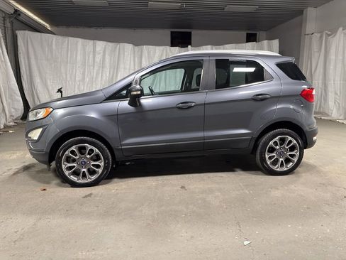 Used 2020 Ford EcoSport Titanium AWD/4WD image 4