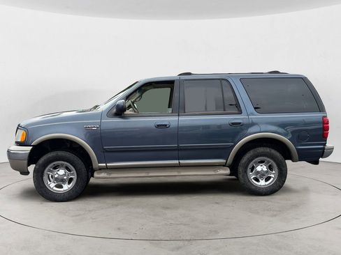 Used 2000 Ford Expedition Eddie Bauer AWD/4WD image 2