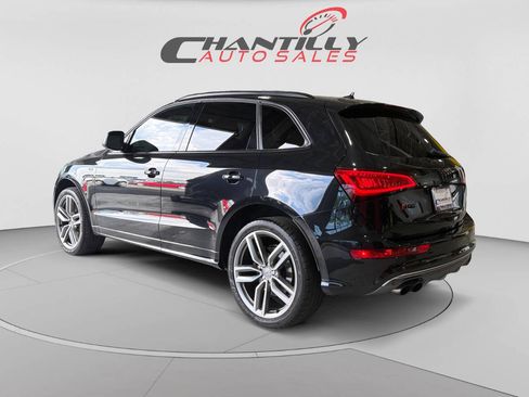 Used 2014 Audi SQ5 Premium Plus AWD/4WD image 3