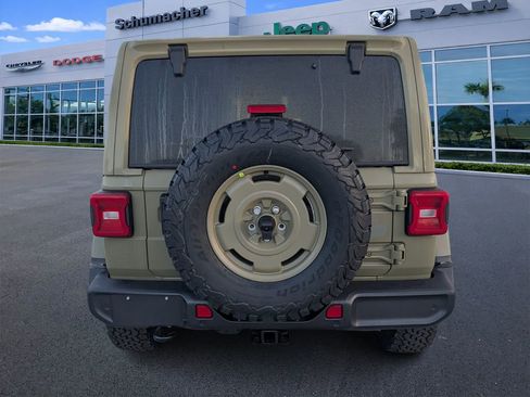 New 2026 Jeep Wrangler Willys image 6