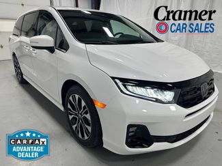 Used 2025 Honda Odyssey Elite video 1