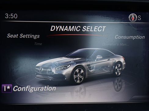 Used 2018 Mercedes-Benz SL 450 image 24