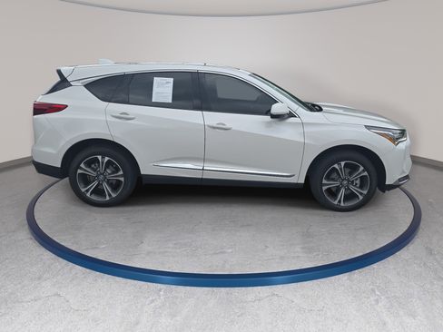 Used 2024 Acura RDX w/ Advance Package AWD/4WD image 4