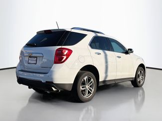 Used 2016 Chevrolet Equinox LTZ w/ Enhanced Convenience Package AWD/4WD video 2