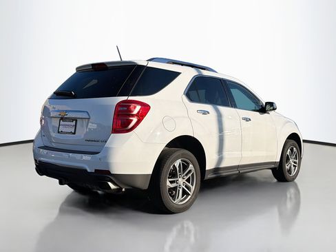 Used 2016 Chevrolet Equinox LTZ w/ Enhanced Convenience Package AWD/4WD image 2
