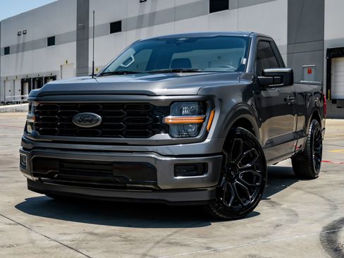 Used 2026 Ford F150 XL RWD image 6