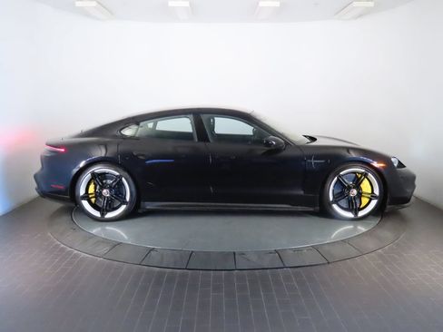 Certified 2021 Porsche Taycan Turbo S AWD/4WD image 8