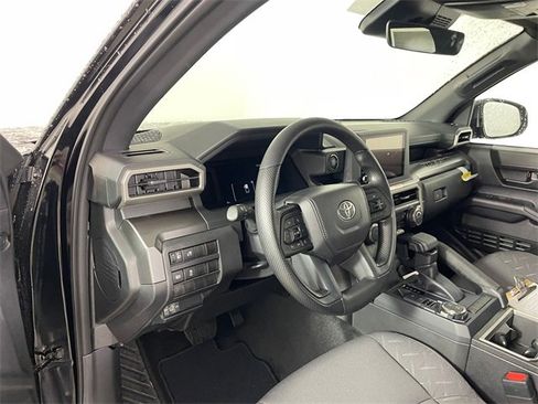 New 2025 Toyota Tacoma SR5 image 2