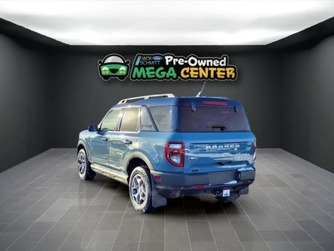 Used 2022 Ford Bronco Sport Badlands w/ Premium Package image 3