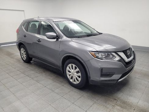 Used 2018 Nissan Rogue S AWD/4WD image 13