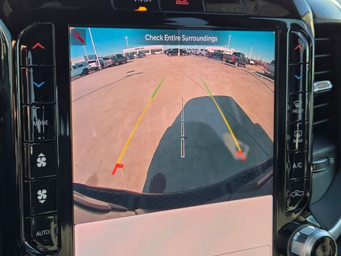 Used 2025 RAM 1500 Lone Star image 24