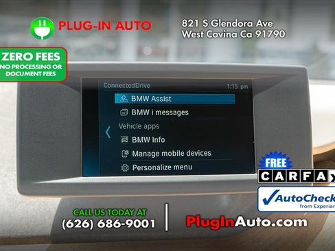 Used 2019 BMW i3 RWD image 28