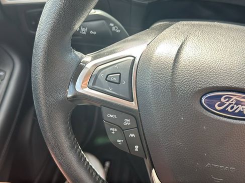 Used 2024 Ford Edge SEL AWD/4WD image 24