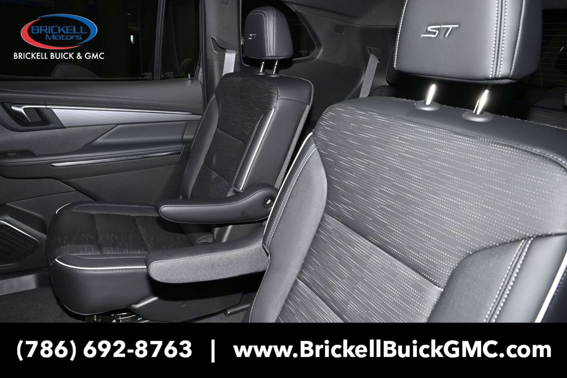 New 2026 Buick Enclave Sport Touring w/ Power Package FWD image 19