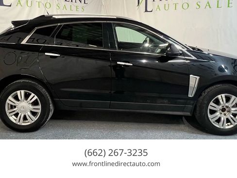 Used 2014 Cadillac SRX Luxury image 8