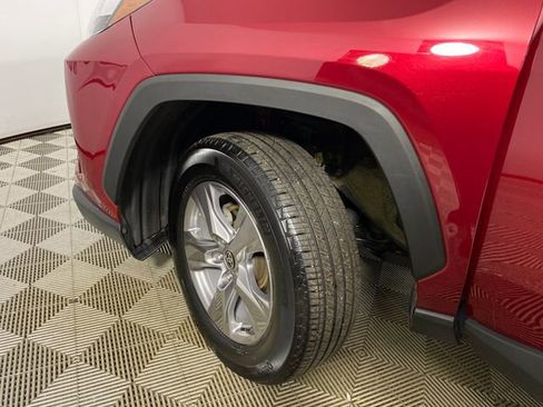 Used 2025 Toyota RAV4 XLE image 23