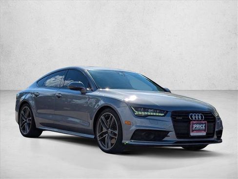 Used 2016 Audi A7 3.0T Premium Plus AWD/4WD image 3